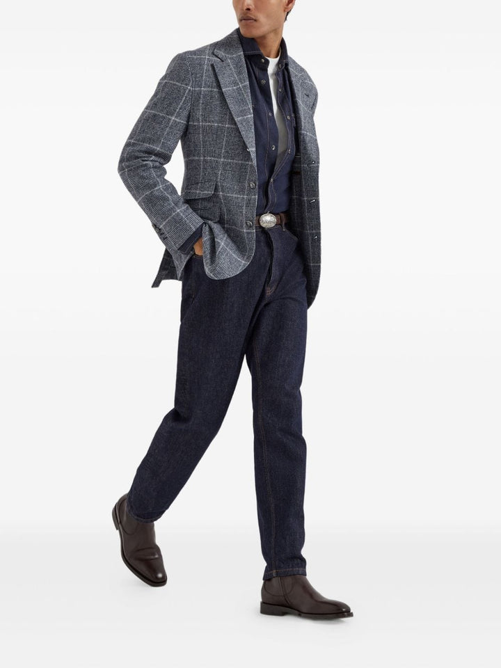 Brunello Cucinelli Jackets 54 Brunello Cucinelli Jackets Blue Brunello Cucinelli Jackets Blue Brand