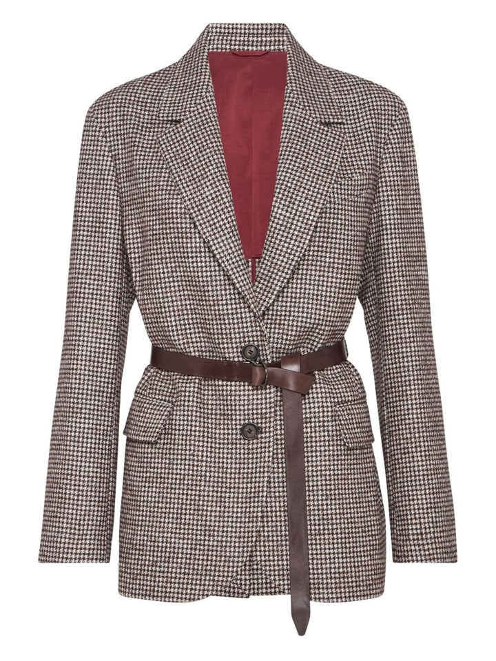 Brunello Cucinelli Jackets Brunello Cucinelli Jackets Brown Brunello Cucinelli Jackets Brown Brand