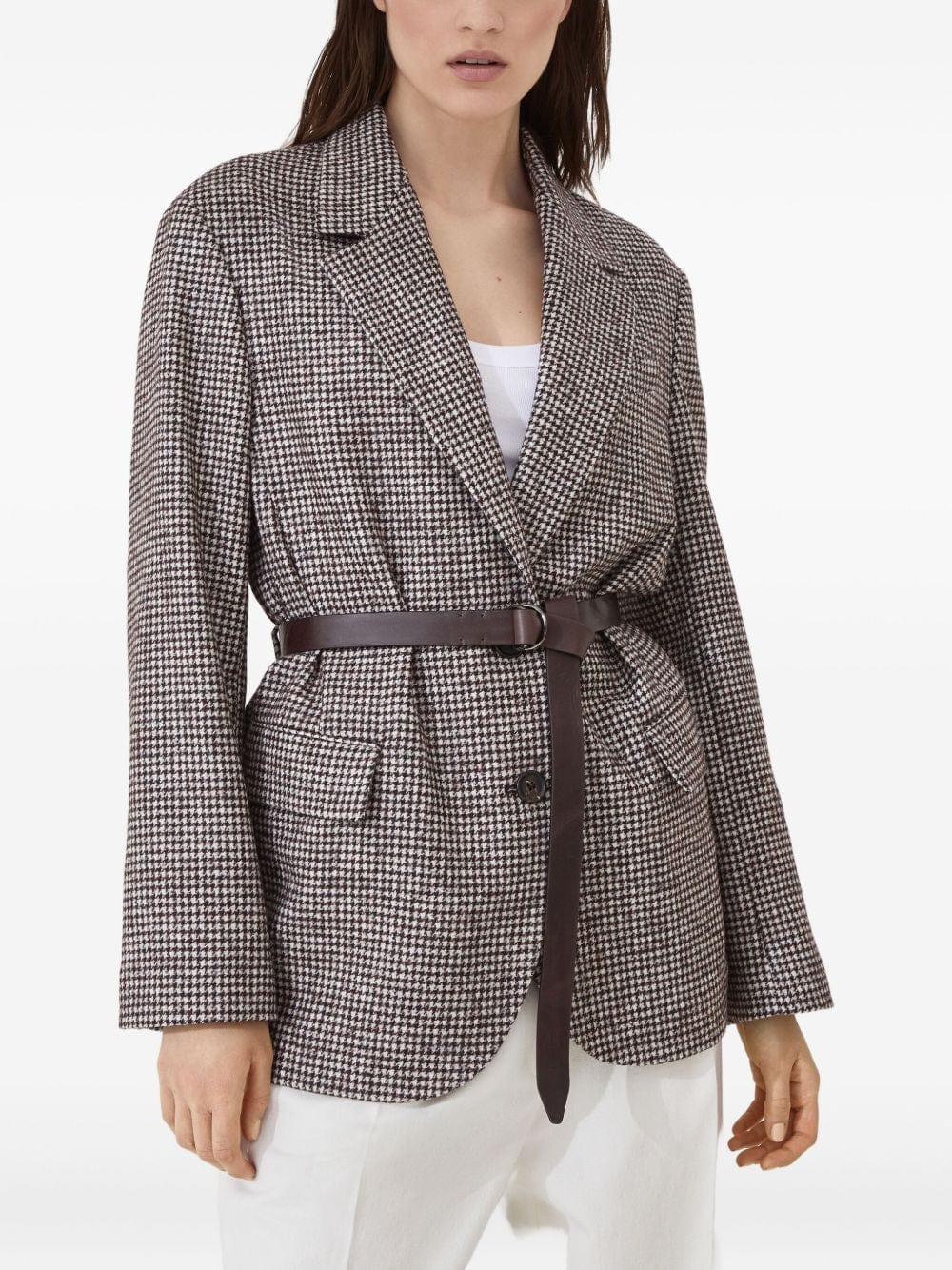 Brunello Cucinelli Jackets Brunello Cucinelli Jackets Brown Brunello Cucinelli Jackets Brown Brand