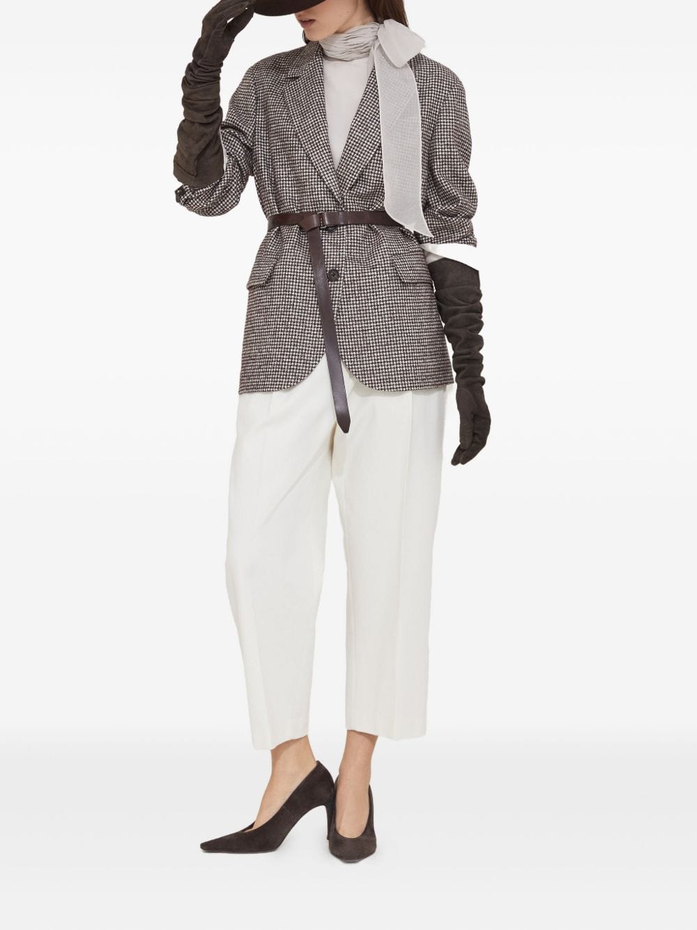 Brunello Cucinelli Jackets Brunello Cucinelli Jackets Brown Brunello Cucinelli Jackets Brown Brand