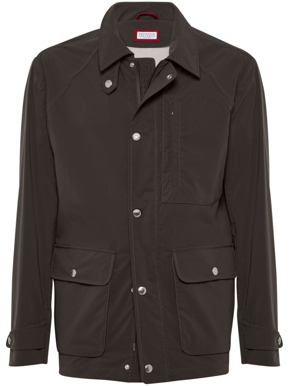 Brunello Cucinelli Jackets 50 Brunello Cucinelli Jackets Brown Brunello Cucinelli Jackets Brown Brand