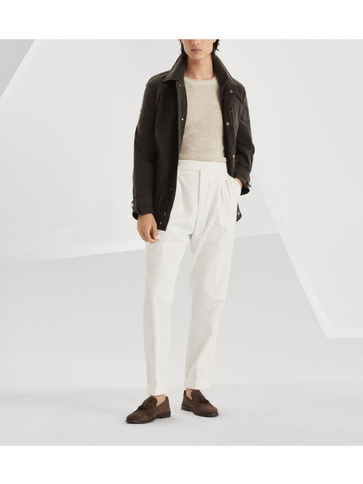 Brunello Cucinelli Jackets 50 Brunello Cucinelli Jackets Brown Brunello Cucinelli Jackets Brown Brand