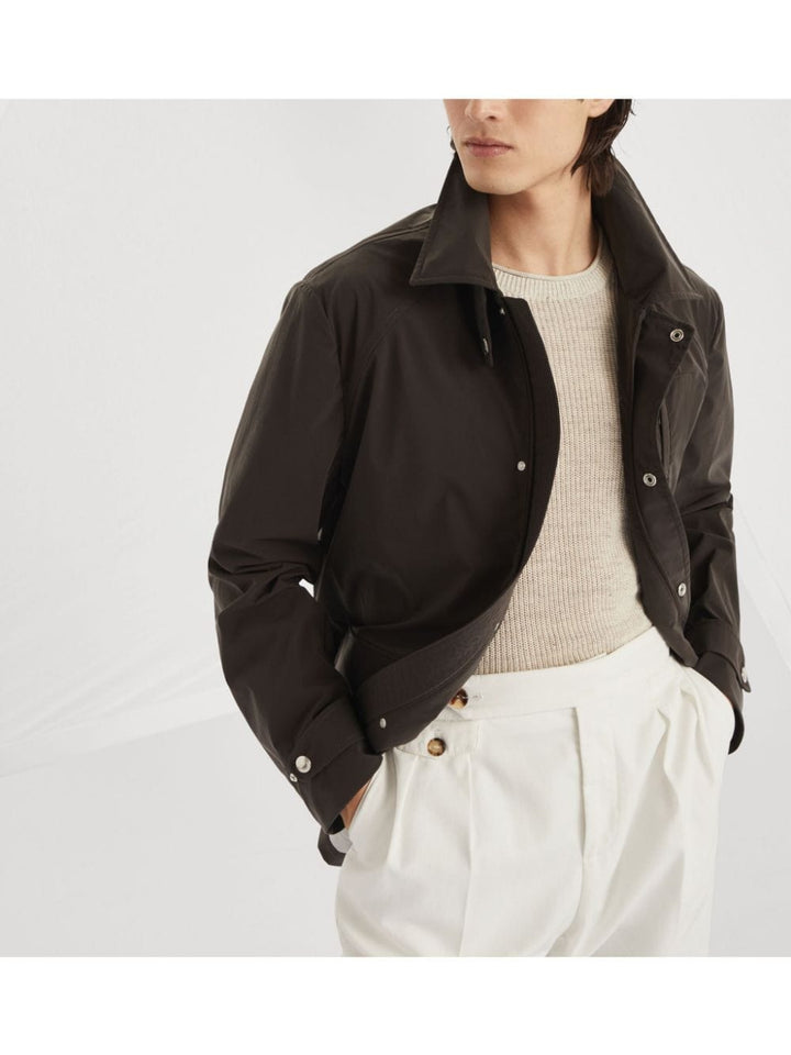Brunello Cucinelli Jackets 50 Brunello Cucinelli Jackets Brown Brunello Cucinelli Jackets Brown Brand