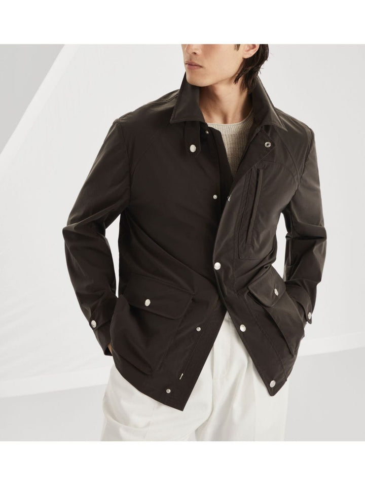 Brunello Cucinelli Jackets 50 Brunello Cucinelli Jackets Brown Brunello Cucinelli Jackets Brown Brand