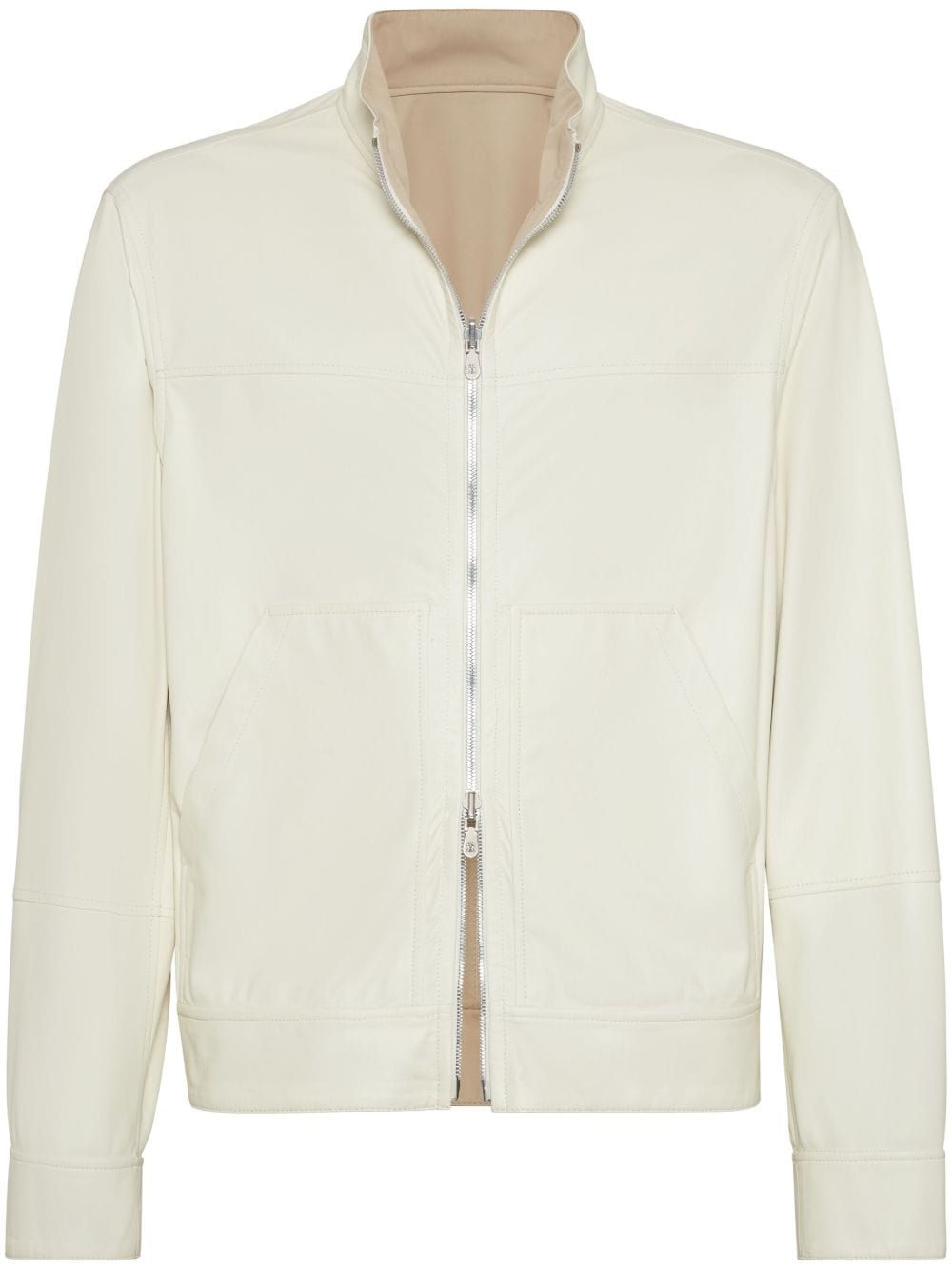 Brunello Cucinelli Jackets Brunello Cucinelli Jackets Cream Brunello Cucinelli Jackets Cream Brand