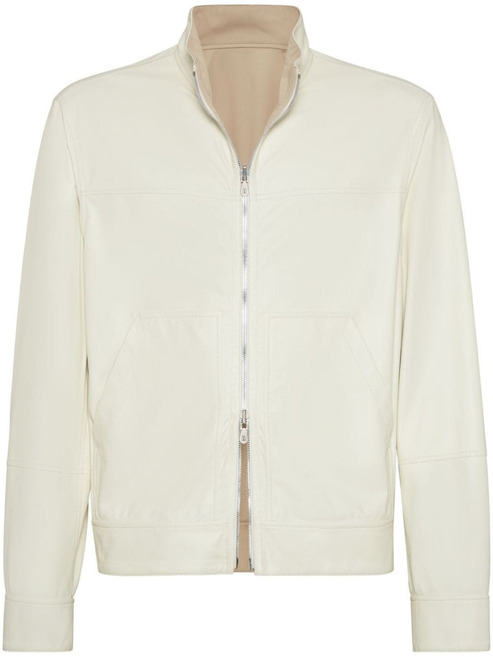 Brunello Cucinelli Jackets Brunello Cucinelli Jackets Cream Brunello Cucinelli Jackets Cream Brand