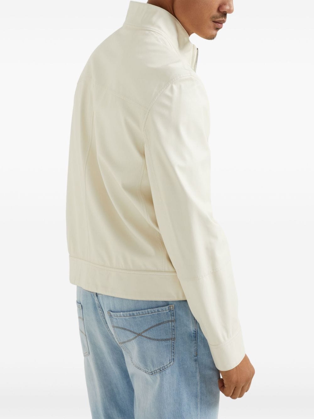 Brunello Cucinelli Jackets Brunello Cucinelli Jackets Cream Brunello Cucinelli Jackets Cream Brand