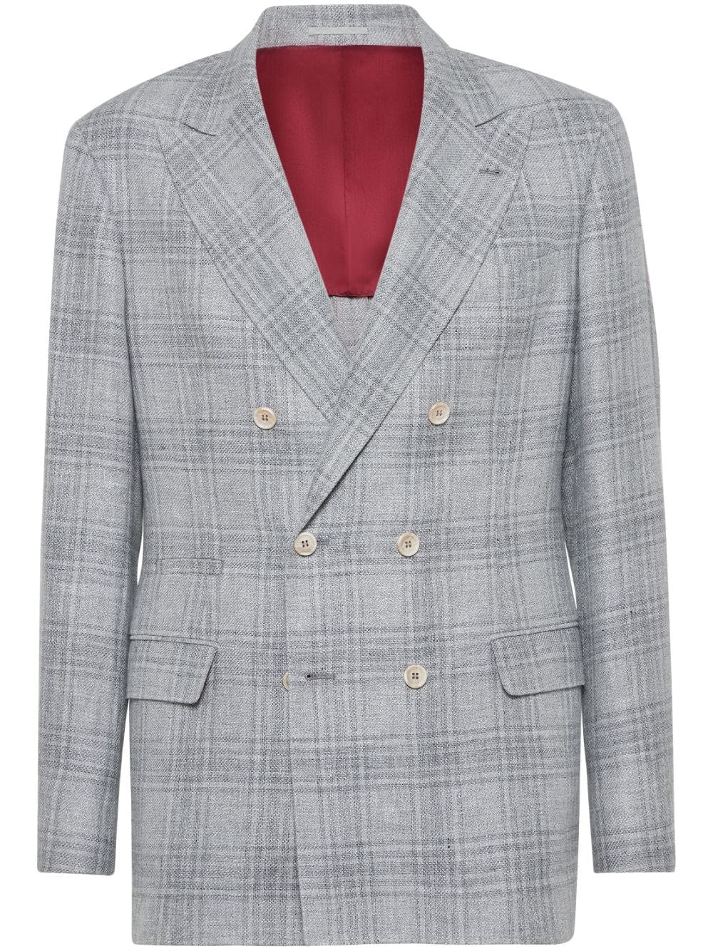 Brunello Cucinelli Jackets 52 Brunello Cucinelli Jackets Grey Brunello Cucinelli Jackets Grey Brand
