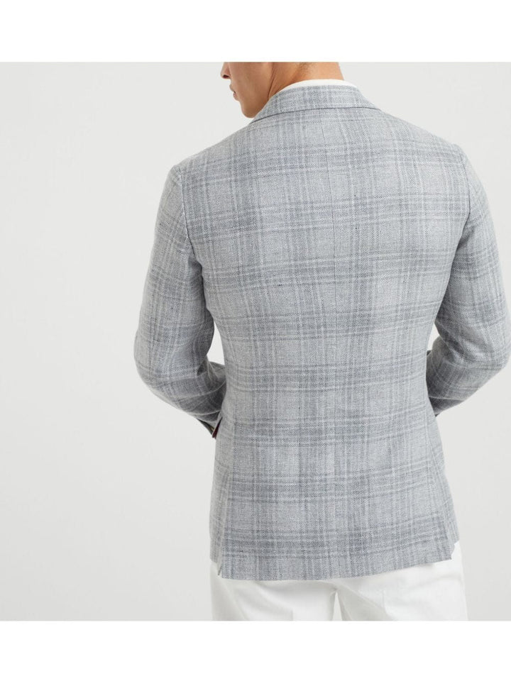 Brunello Cucinelli Jackets 52 Brunello Cucinelli Jackets Grey Brunello Cucinelli Jackets Grey Brand