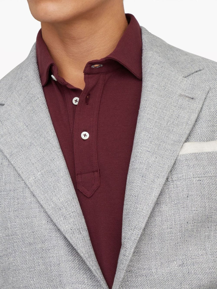Brunello Cucinelli Jackets 52 Brunello Cucinelli Jackets Light Grey Brunello Cucinelli Jackets Light Grey Brand