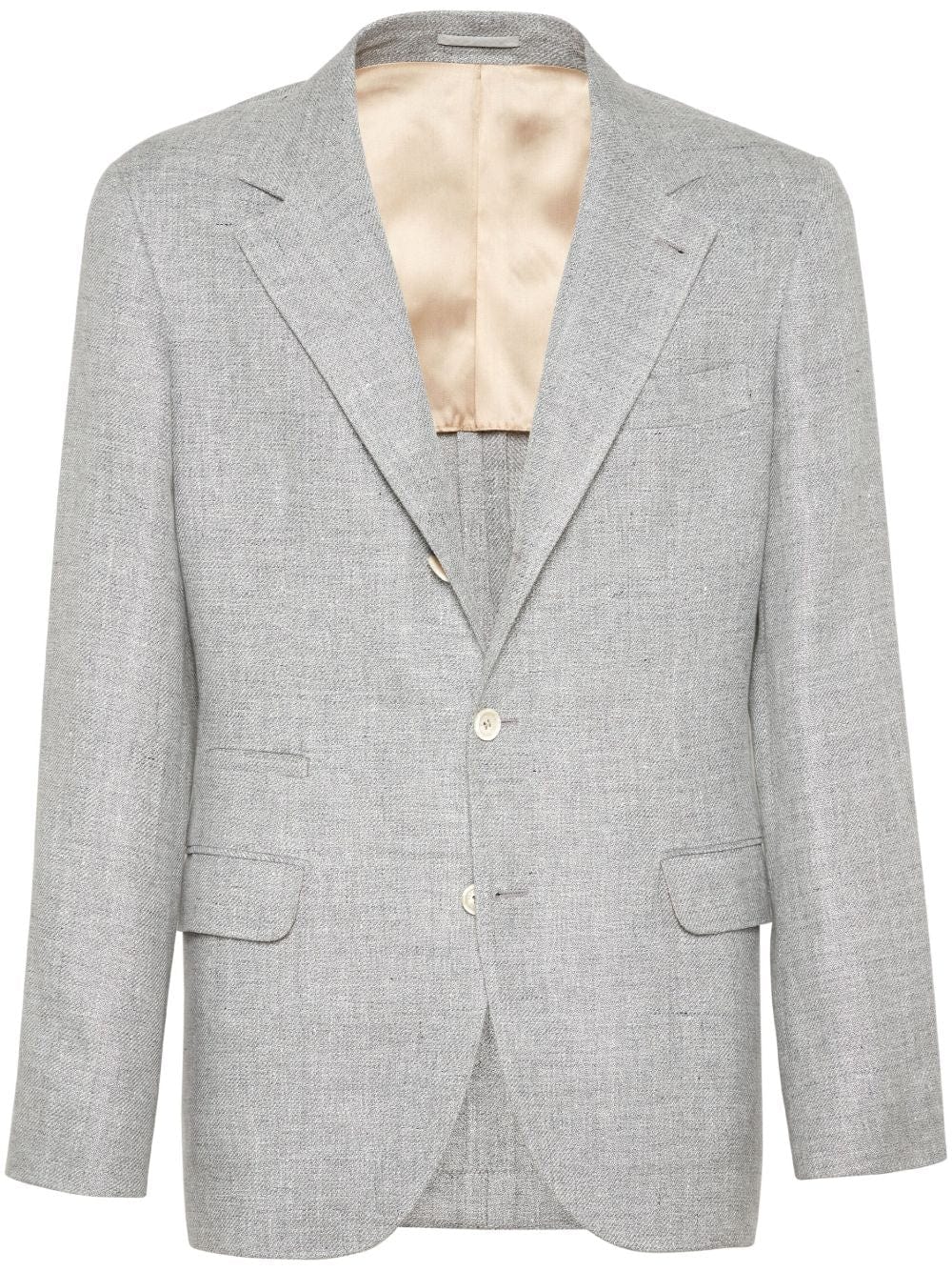 Brunello Cucinelli Jackets 52 Brunello Cucinelli Jackets Light Grey Brunello Cucinelli Jackets Light Grey Brand