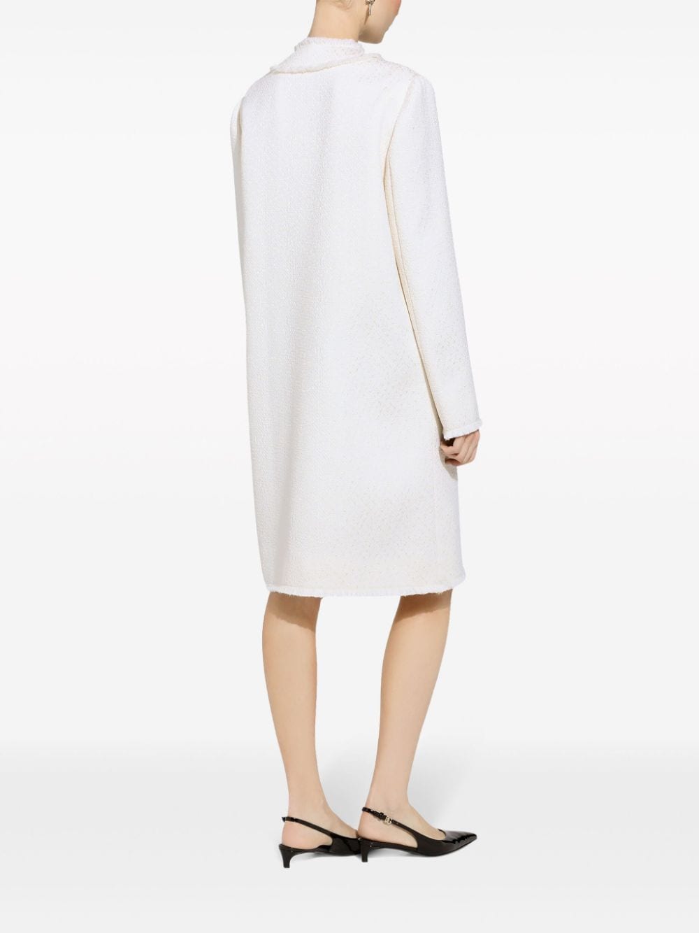 Dolce & Gabbana Jackets 44 Dolce & Gabbana Coats Cream Dolce & Gabbana Coats Cream Brand