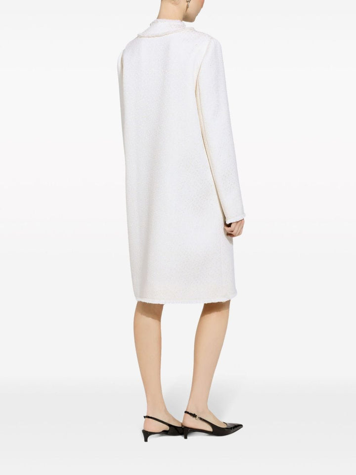 Dolce & Gabbana Jackets 44 Dolce & Gabbana Coats Cream Dolce & Gabbana Coats Cream Brand