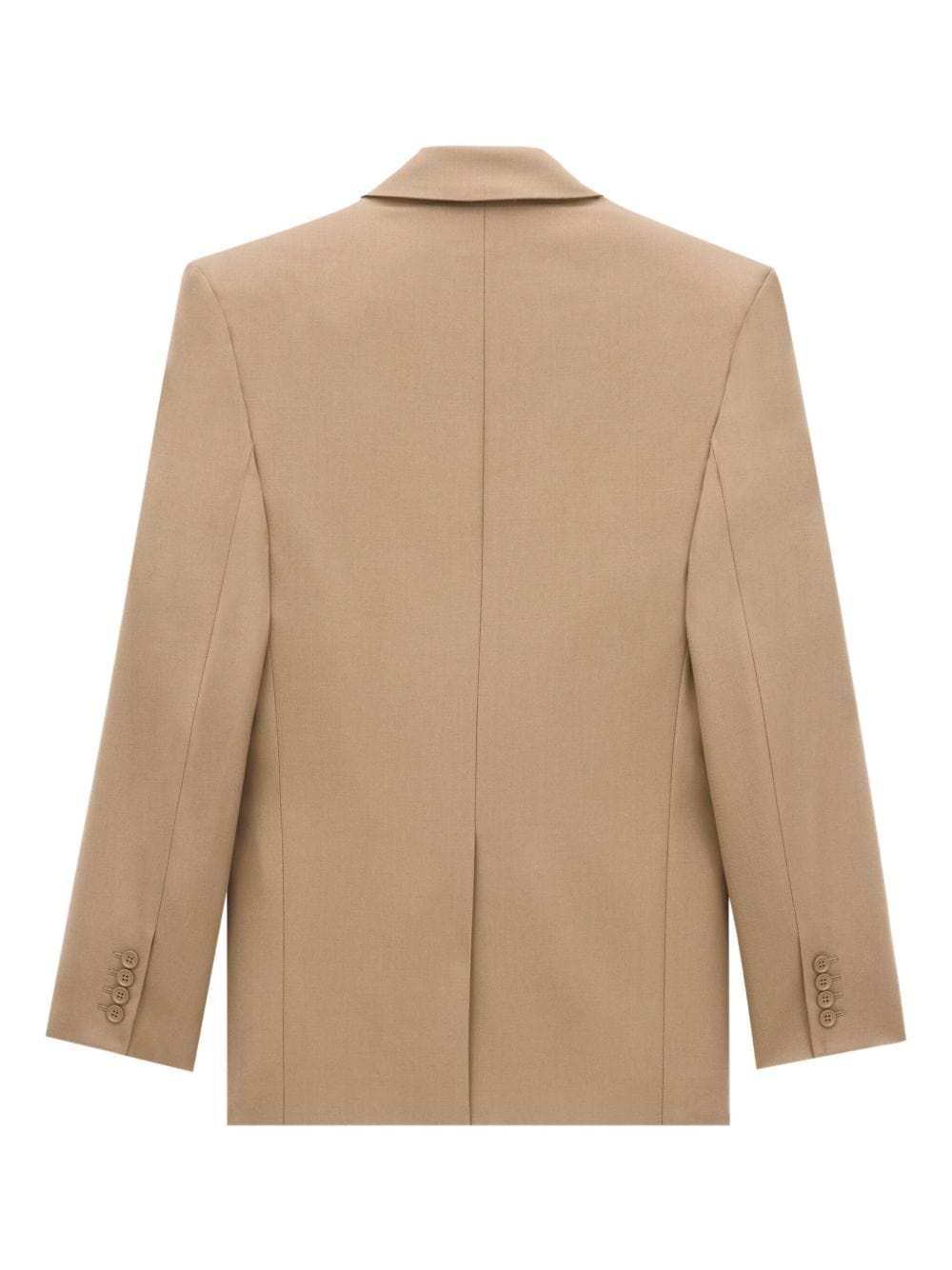 Saint Laurent Jackets Saint Laurent  Jackets Beige Saint Laurent  Jackets Beige Brand