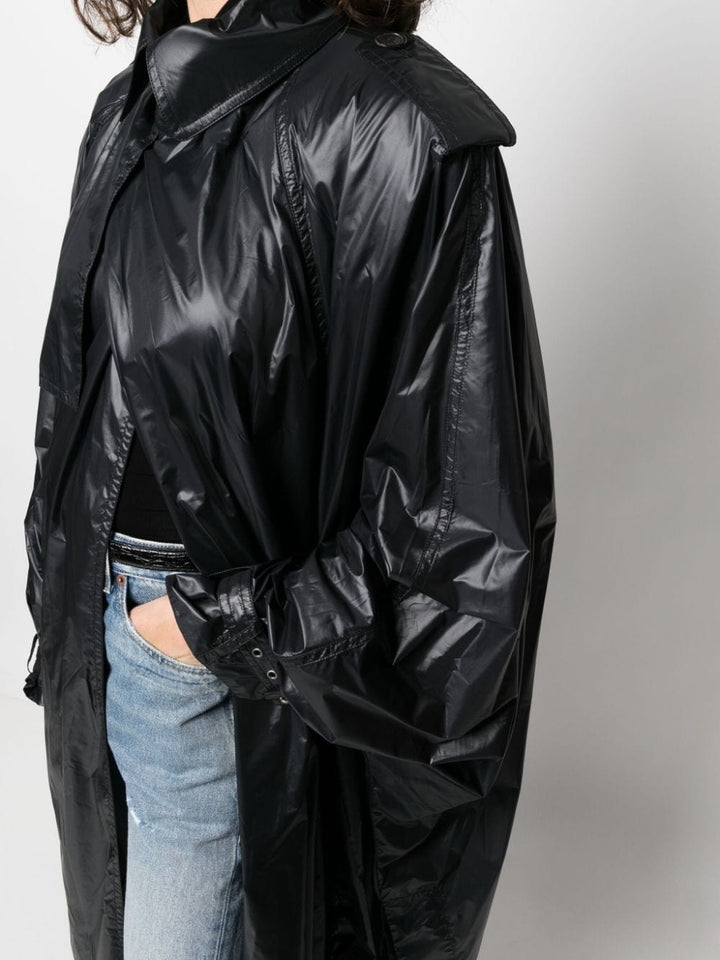 Saint Laurent Jackets 1 Saint Laurent shoulder-pad Oversized Trench Coat Saint Laurent shoulder-pad Oversized Trench Coat Brand