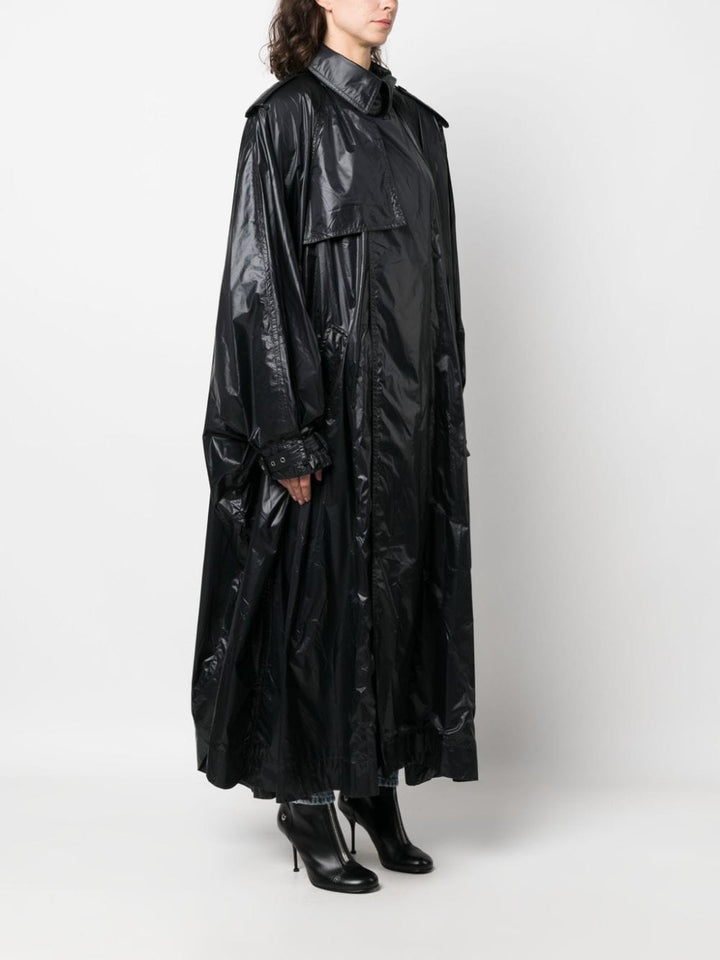 Saint Laurent Jackets 1 Saint Laurent shoulder-pad Oversized Trench Coat Saint Laurent shoulder-pad Oversized Trench Coat Brand