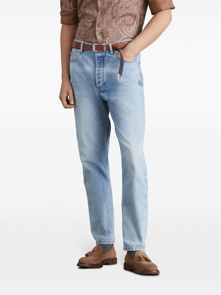 Brunello Cucinelli Jeans 50 Brunello Cucinelli Jeans Clear Blue Brunello Cucinelli Jeans Clear Blue Brand