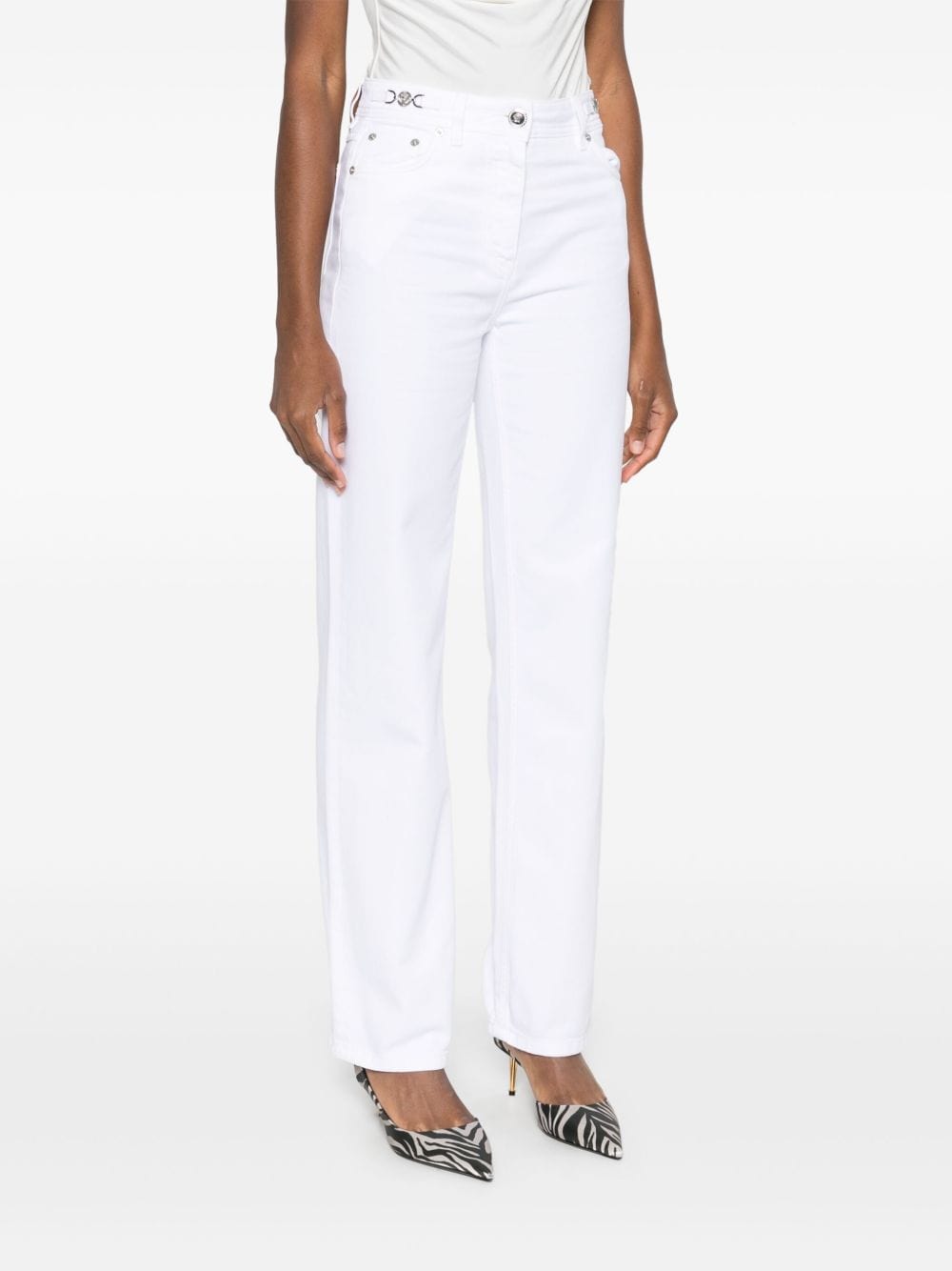 Versace Jeans 28 Versace Jeans White Versace Jeans White Brand