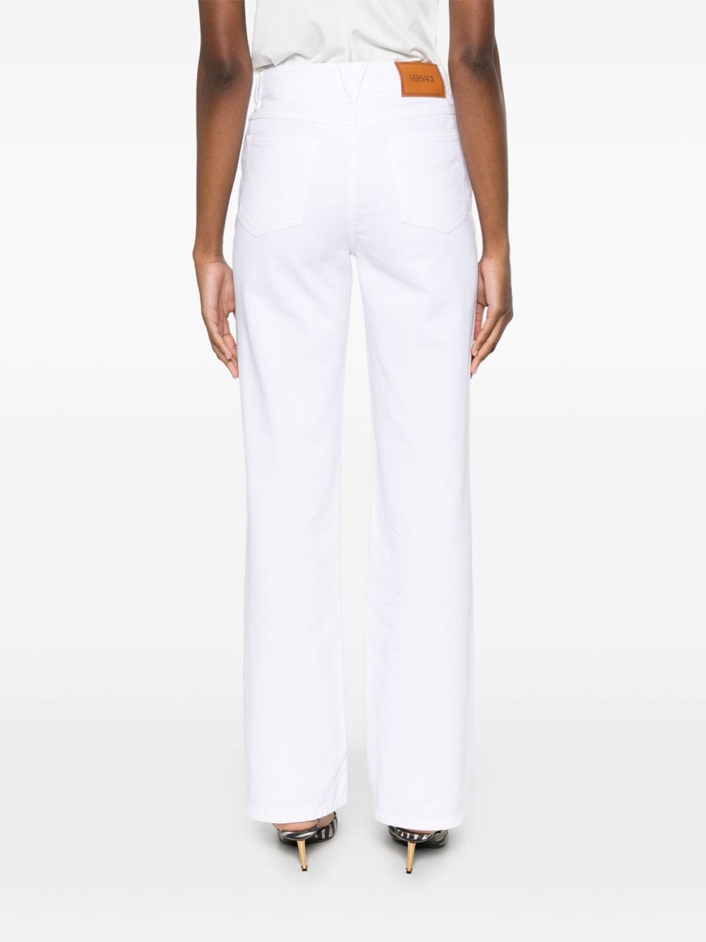 Versace Jeans 28 Versace Jeans White Versace Jeans White Brand