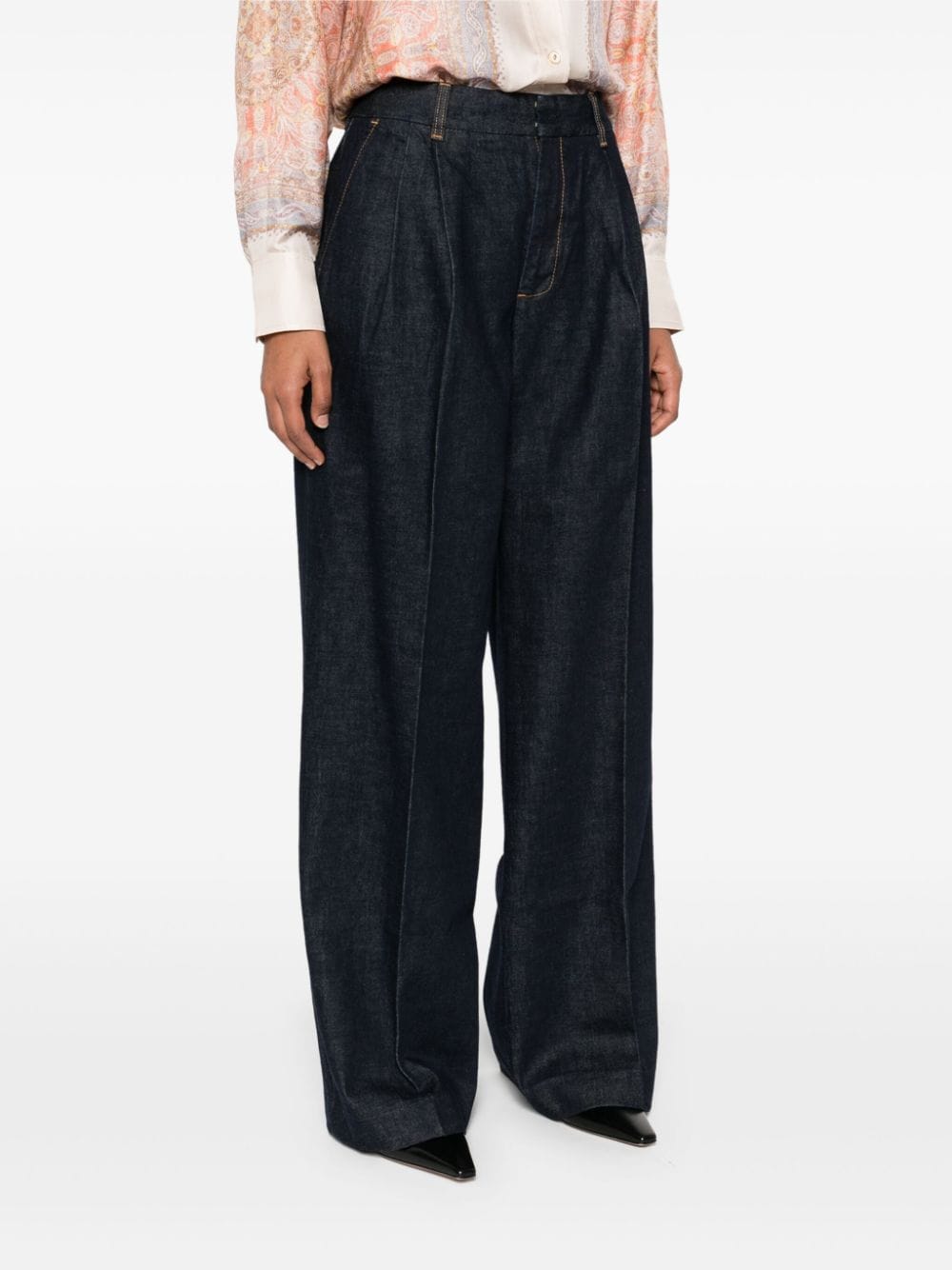 Zimmermann Jeans 0 Zimmermann Jeans Blue Zimmermann Jeans Blue Brand
