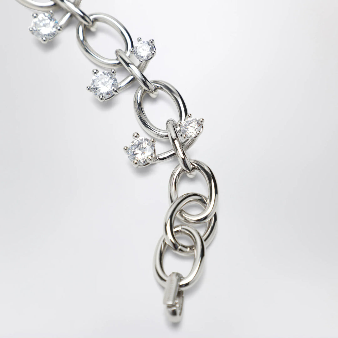 PANCONESI - Constellation Bracelet with Zirconia Brand Jewelry U