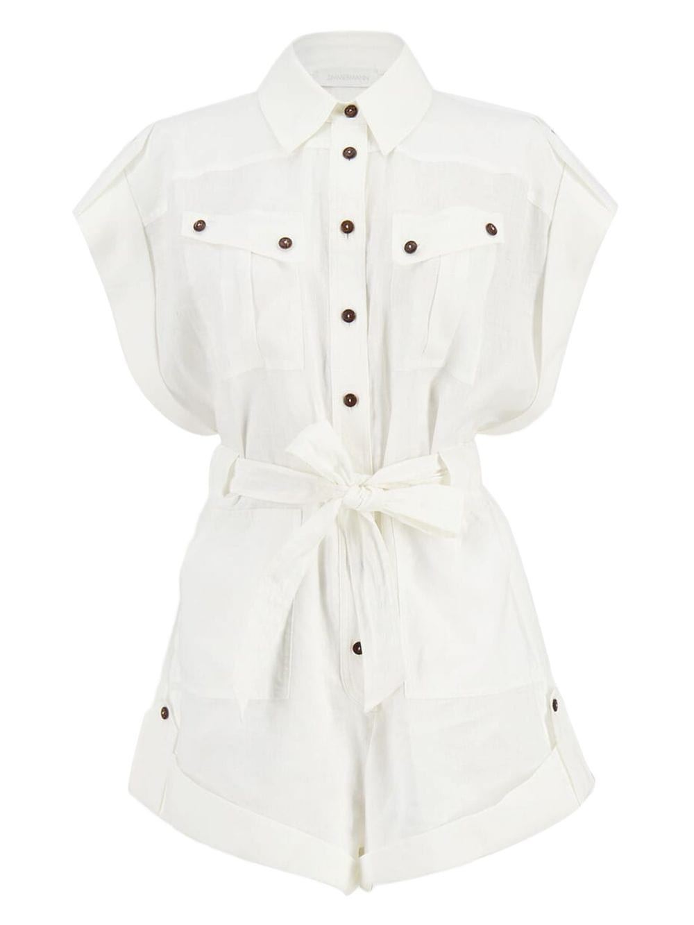 Zimmermann Jumpsuits Zimmermann Dresses Ivory Zimmermann Dresses Ivory Brand