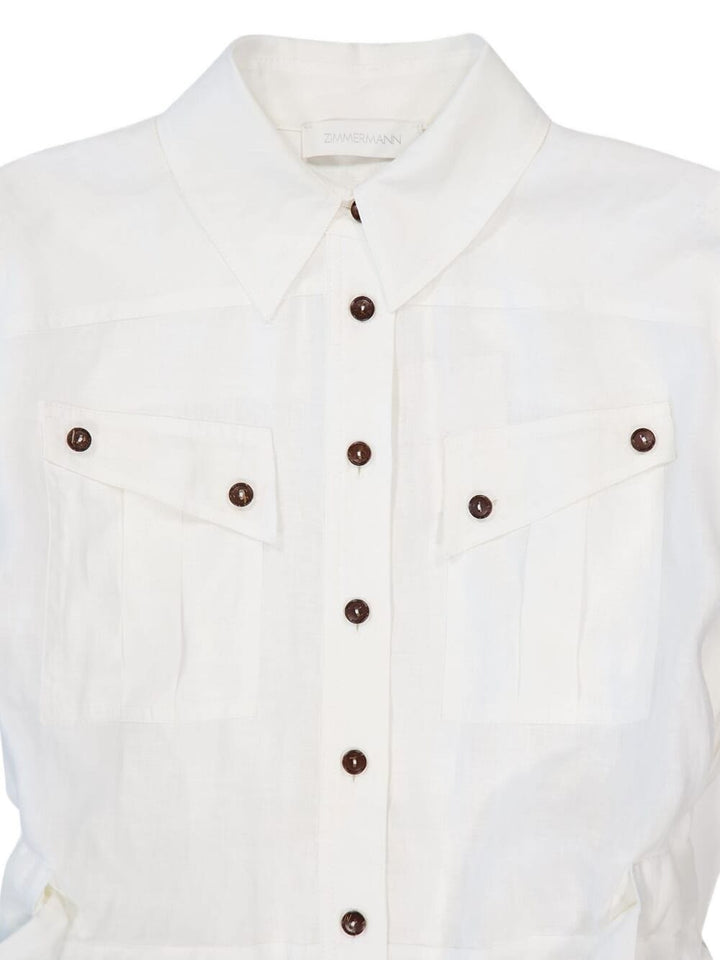 Zimmermann Jumpsuits Zimmermann Dresses Ivory Zimmermann Dresses Ivory Brand