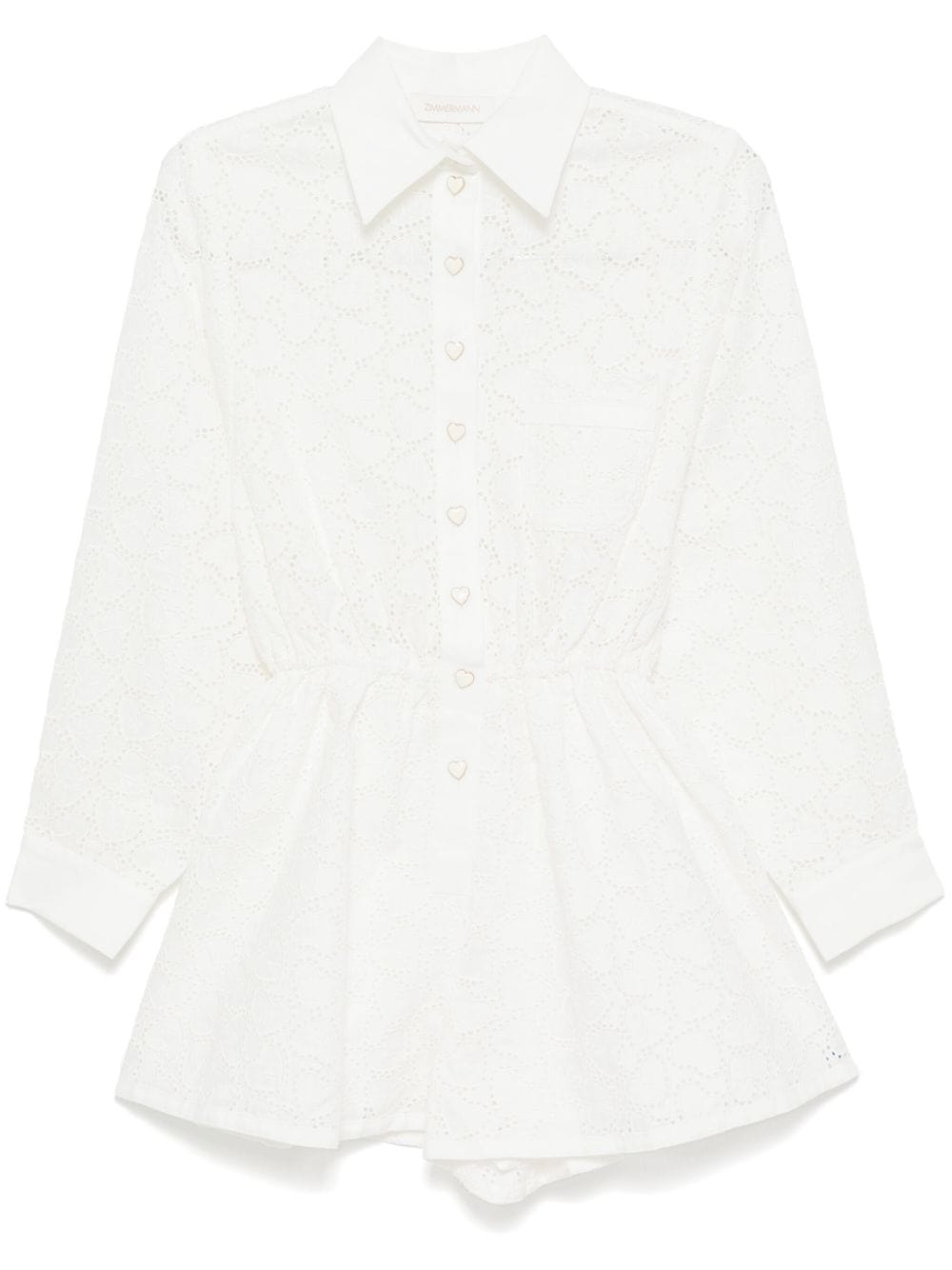 Zimmermann Jumpsuits 3 Zimmermann Dresses White Zimmermann Dresses White Brand