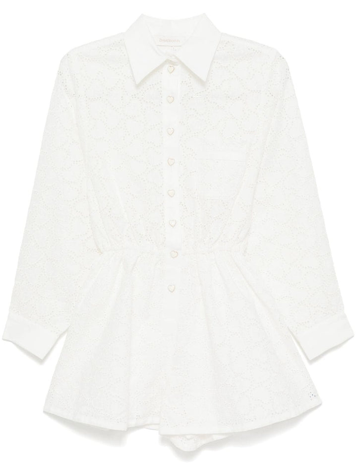 Zimmermann Jumpsuits 3 Zimmermann Dresses White Zimmermann Dresses White Brand