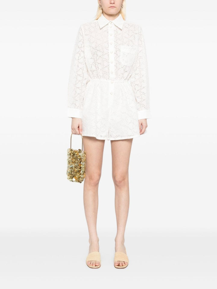 Zimmermann Jumpsuits 3 Zimmermann Dresses White Zimmermann Dresses White Brand