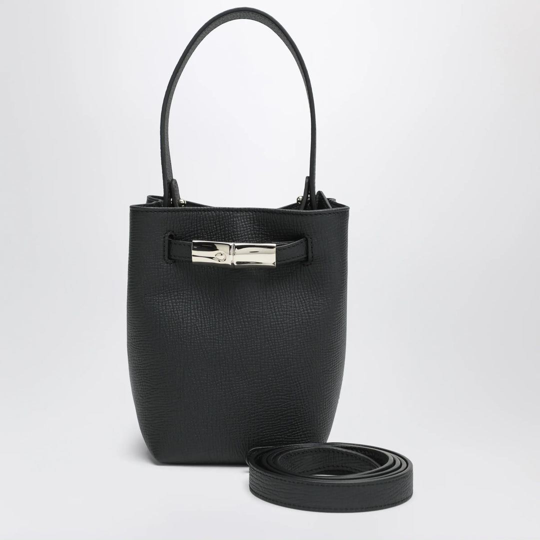 Longchamp - Le Smart XS Bucket bag black Brand U