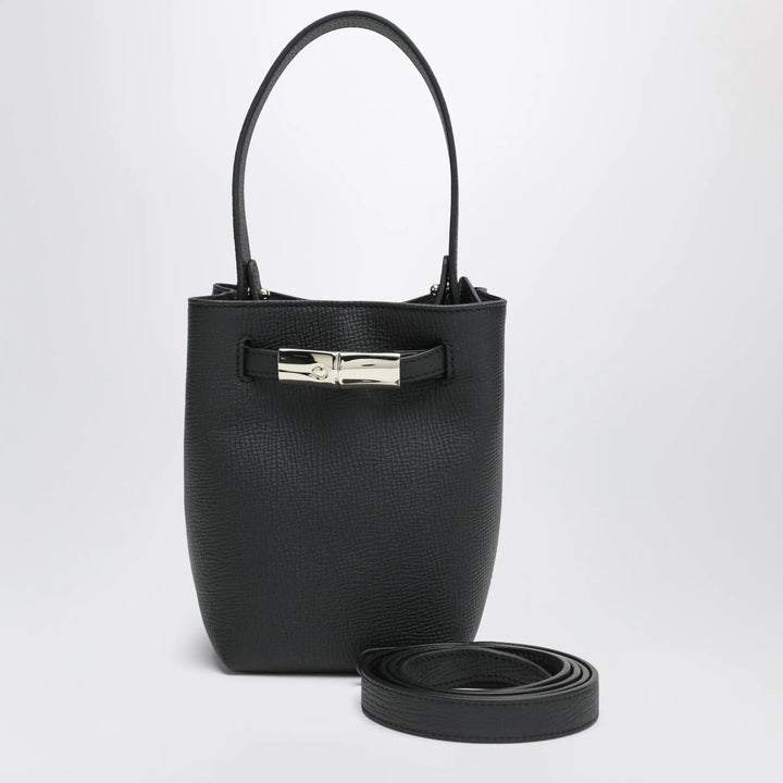 Longchamp - Le Smart XS Bucket bag black Brand U