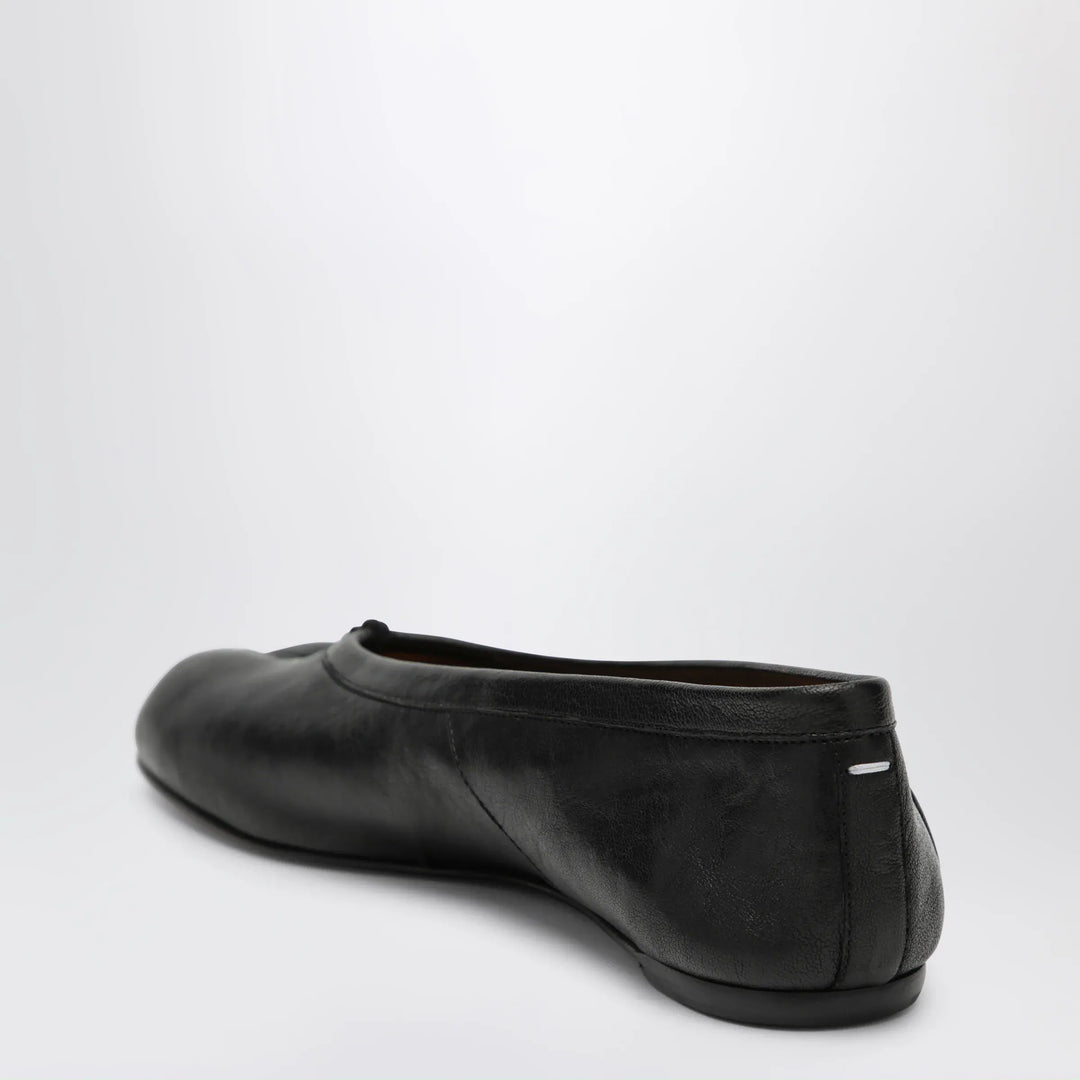 Maison Margiela - Black Tabi New ballerinas Brand