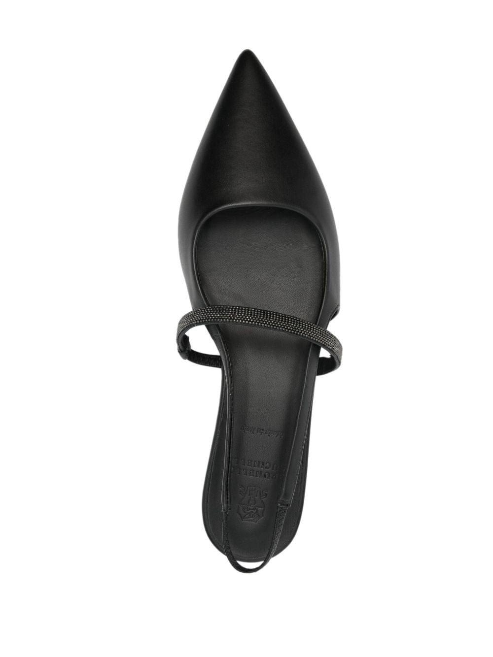 Brunello Cucinelli Medium Heel 37 Brunello Cucinelli With Heel Black Brunello Cucinelli With Heel Black Brand