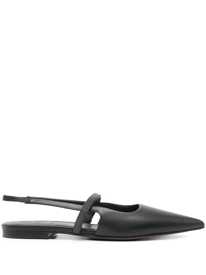 Brunello Cucinelli Medium Heel 37 Brunello Cucinelli With Heel Black Brunello Cucinelli With Heel Black Brand