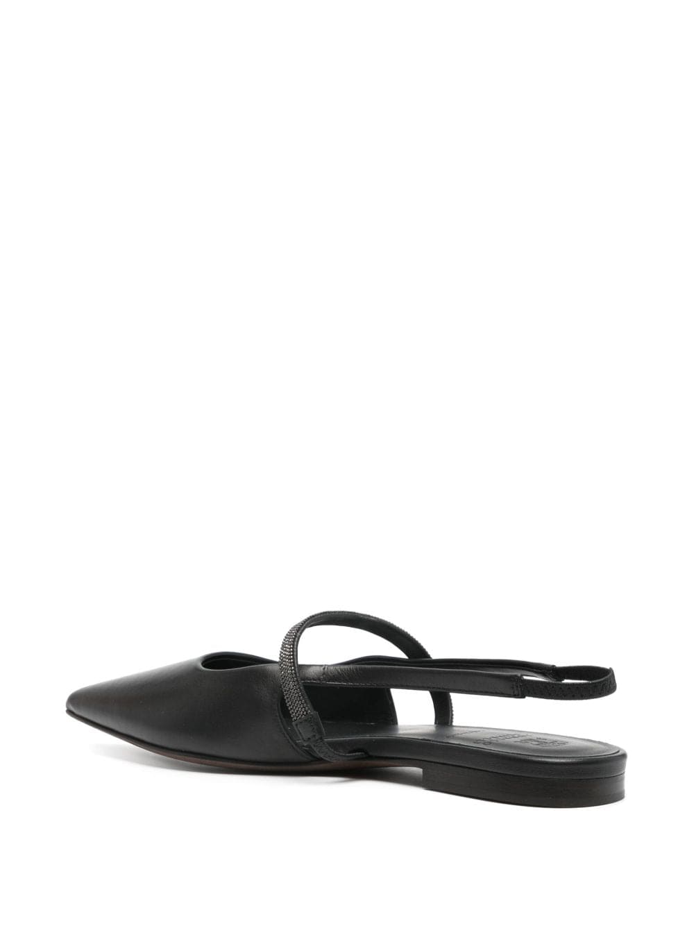 Brunello Cucinelli Medium Heel 37 Brunello Cucinelli With Heel Black Brunello Cucinelli With Heel Black Brand