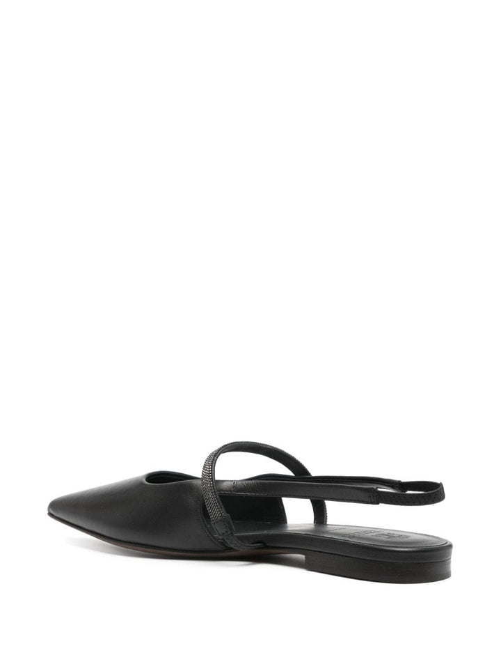 Brunello Cucinelli Medium Heel 37 Brunello Cucinelli With Heel Black Brunello Cucinelli With Heel Black Brand