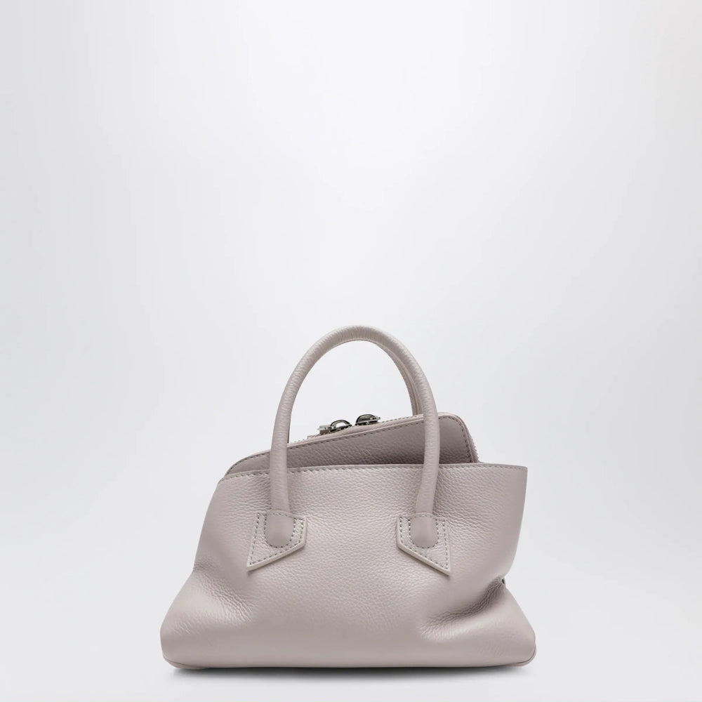 The Attico - Light Mauve grain leather La Passeggiata Mini bag Brand Mini Bag U