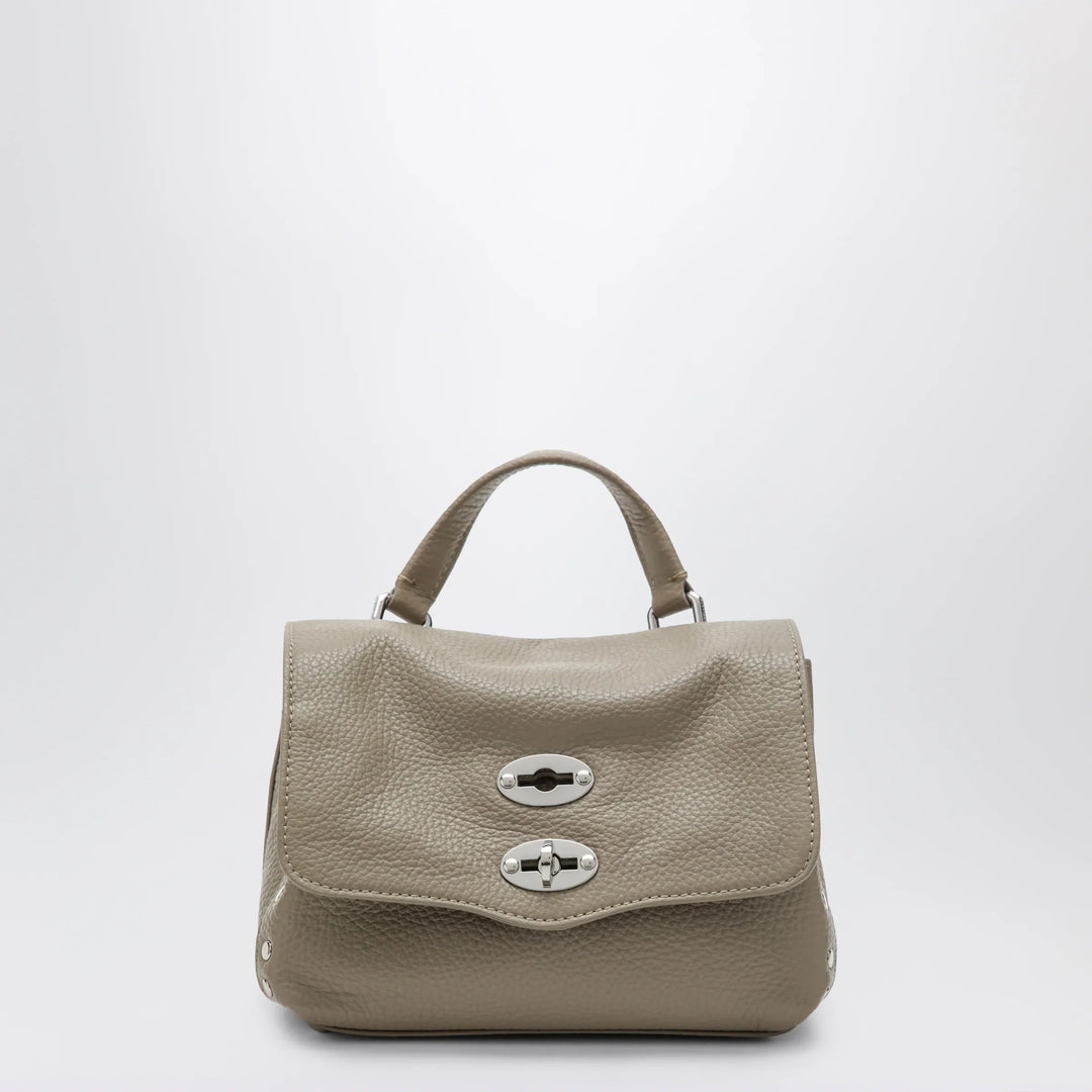 Zanellato - Clay-coloured Postina mini bag Brand Mini Bag TU