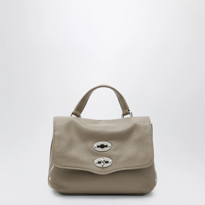 Zanellato - Clay-coloured Postina mini bag Brand Mini Bag TU