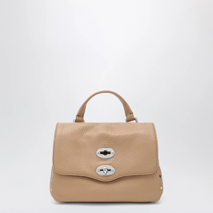 Zanellato - Light brown Postina mini bag Brand Mini Bag TU