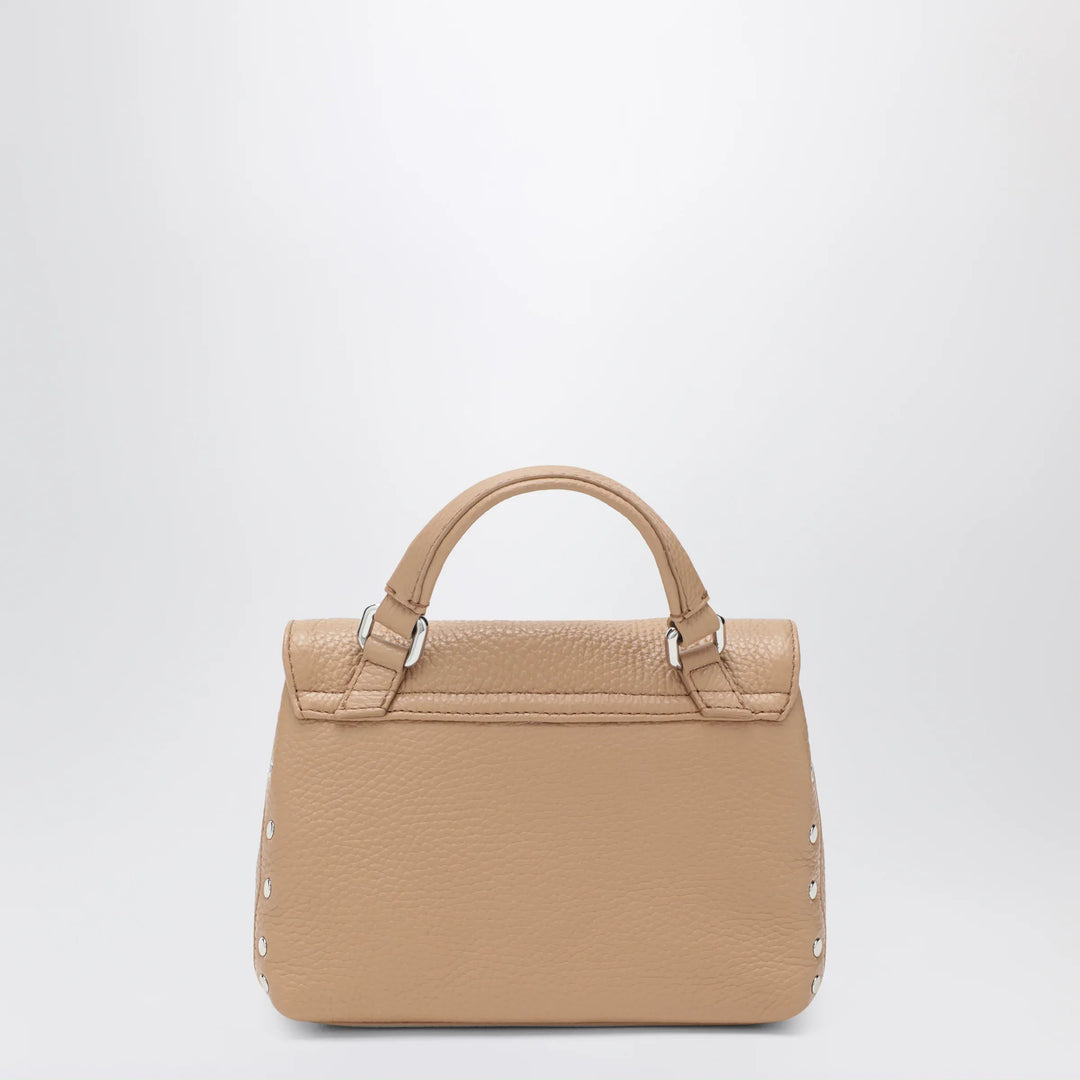 Zanellato - Light brown Postina mini bag Brand Mini Bag TU