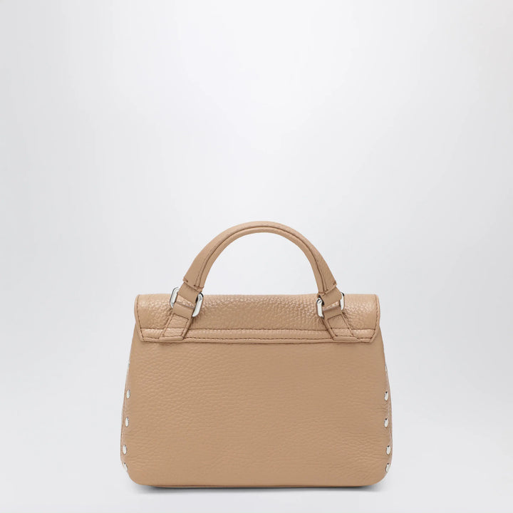 Zanellato - Light brown Postina mini bag Brand Mini Bag TU