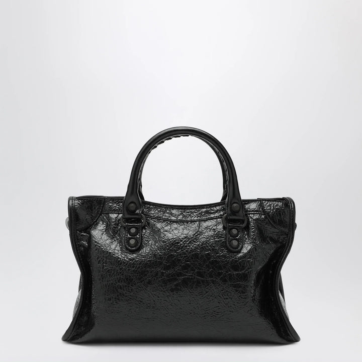 Balenciaga - Le City small tote bag black Brand Mini Tote TU