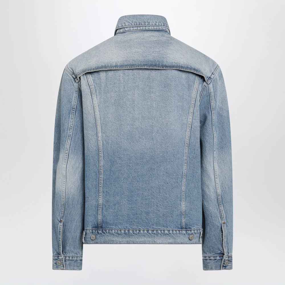 MM6 Maison Margiela - Light blue denim jacket Brand