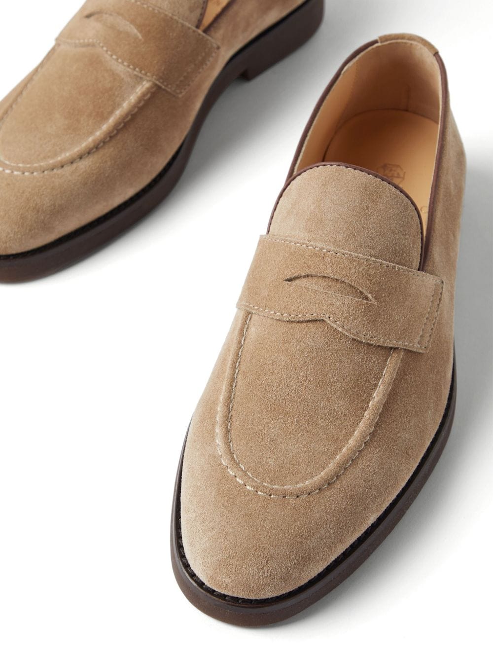 Brunello Cucinelli Moccasins 40 Brunello Cucinelli Flat shoes Brunello Cucinelli Flat shoes Brand