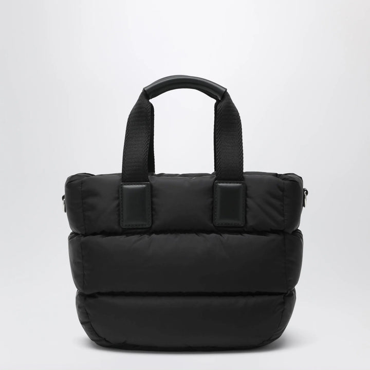 Moncler - Black small Caradoc tote bag Brand U