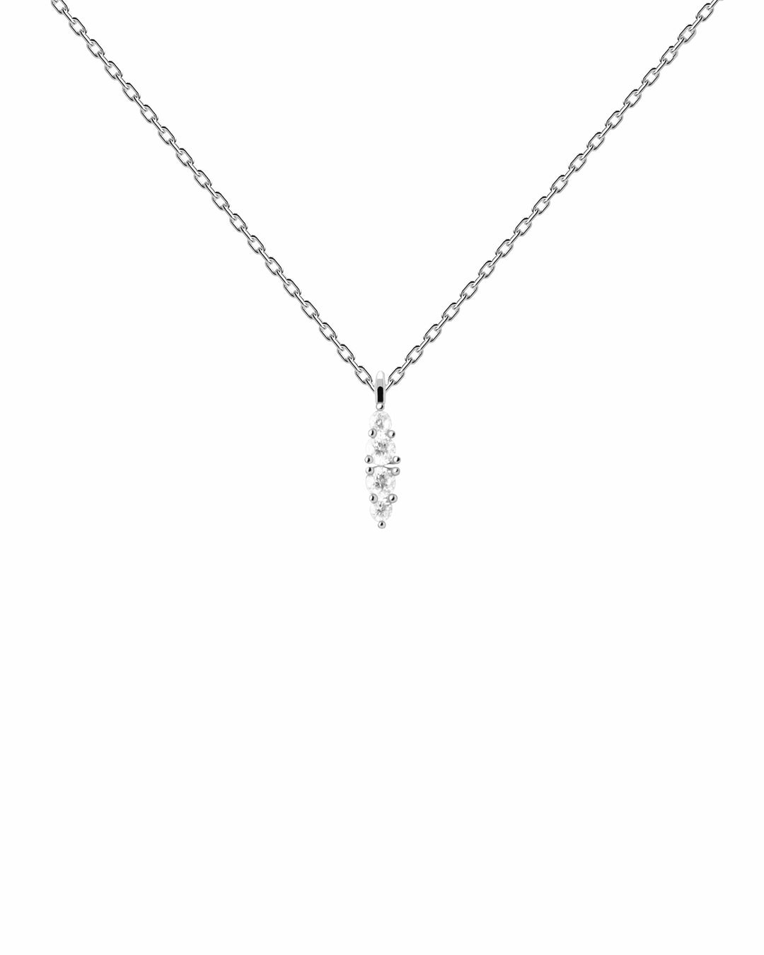 Heart & Grace Necklace PDPaola Gala Silver Necklace Brand