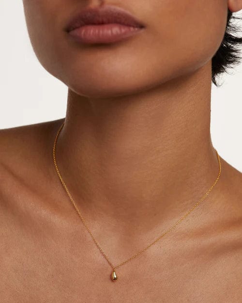 Heart & Grace Necklace PDPaola Love Tria Gle Gold Necklace Brand