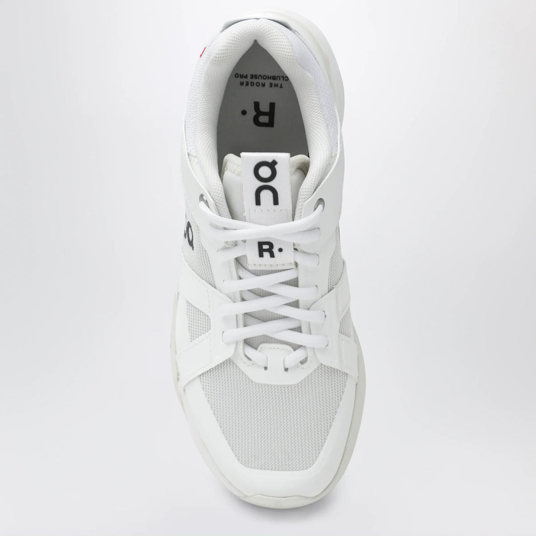 On - The Roger Clubhouse Pro tennis shoes in White | Ice Brand